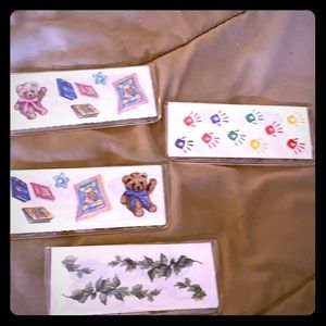 Creative memories stickers